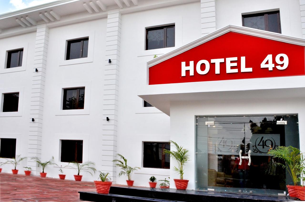 Hotel 49 Амритсар Экстерьер фото