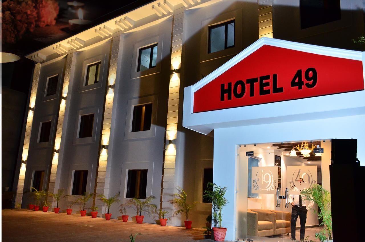 Hotel 49 Амритсар Экстерьер фото